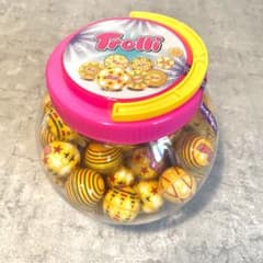 Trolli トローリ 宇宙グミ　60個　新品未開封のサムネイル