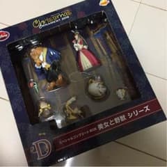 ディズニー クリスマスオーナメント2016 美女と野獣のサムネイル