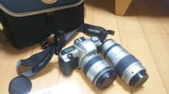 カメラ ペンタックス一眼レフのサムネイル