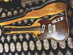 希少ヴィンテージ】1971-72年製 Gibson SG-200 Walnut - メルカリ