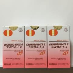 qwert様専用未開封コンドロメード粒状3箱セットのサムネイル