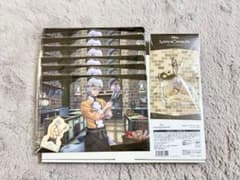 ツイステ マスターシェフ オンラインくじ ジャック・ハウル まとめ売りのサムネイル