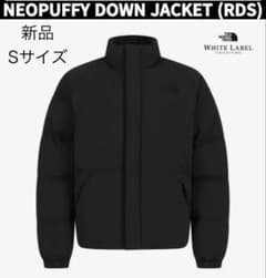 신품 S 노스 페이스 NEOPUFFY DOWN JACKET 다운 냅시