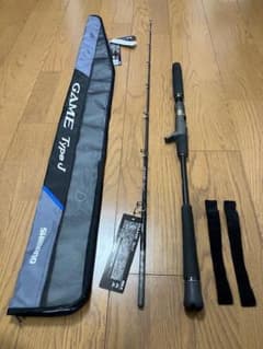 ゲームタイプ スローJ B56-6 マグロ カンパチ クエ ディープジギング