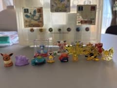 ポケモン　ミニフィギュアのサムネイル