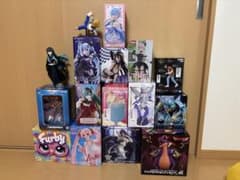 プライズフィギュア 一番くじフィギュア まとめ売り 16点セット - メルカリ