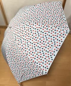 ハンウェイ✖️ディエッフェ・キンロックコラボ AllWeatherパラソル新品 ハンウェイ✖️ディエッフェ・キンロックコラボ AllWeatherパラソル