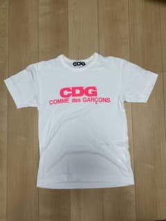 CDG COMME des GARÇONS Tシャツ ホワイト Sのサムネイル