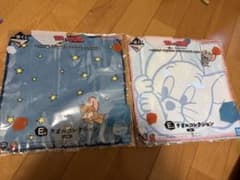 トムとジェリー 一番くじ タオルコレクションE賞 2枚セットのサムネイル