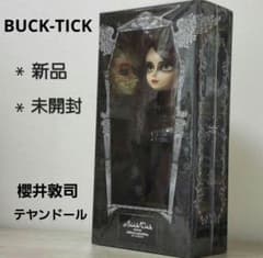 新品未開封】BUCK-TICK 櫻井敦司 テヤンドール ABRACADABRA - メルカリ