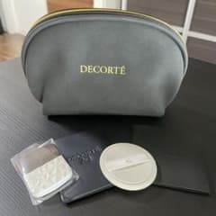 コスメデコルテ COSME DECORTE ポーチ ブラシ パフ セットのサムネイル