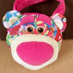 ロッツォ　ぬいぐるみポーチのサムネイル