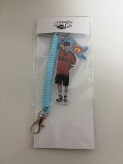 BOYNEXTDOOR JAEHYUN コイルキーホルダーのサムネイル