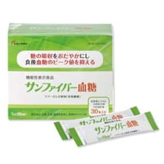 サンファイバー血糖【スティック】27本のサムネイル