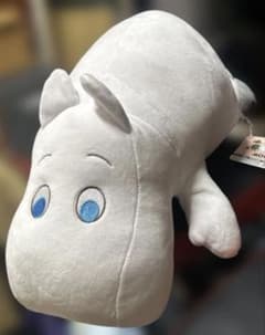ムーミン もっちりぬいぐるみクッションのサムネイル
