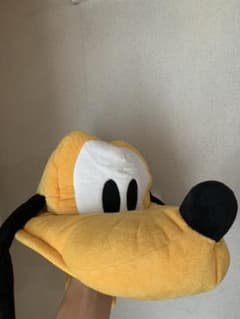 プールト　帽子　ディズニー　希少のサムネイル