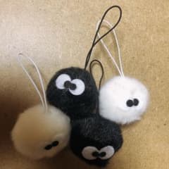 まっくろくろすけ(KoK様専用)のサムネイル