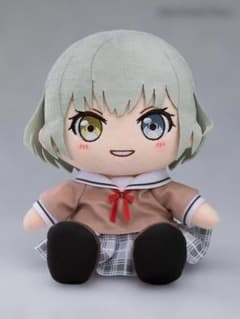 バンドリ mygo ぬいぐるみ 椎名立希 2個 | Shop at Mercari from Japan