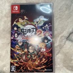 鬼滅の刃 ヒノカミ血風譚 2 Nintendo Switchのサムネイル