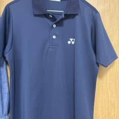 YONEX バドミントンユニフォーム ポロシャツのサムネイル