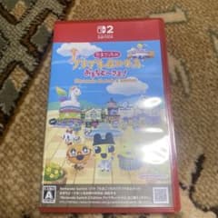 たまごっちのプチプチおみせっちおまちど〜さま！Nintendo Switch2のサムネイル