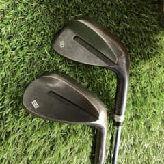 MYSTERY 212MF ミステリー　ウェッジ　50° 58° 2本セット MYSTERY 212MF ミステリー ウェッジ 50° 58° 2本セット - メルカリ