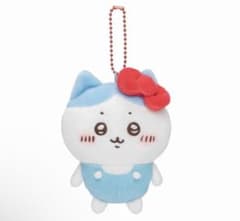 ちいかわ サンリオ ハチワレ ハローキティ ぷちミニマスコット - メルカリ