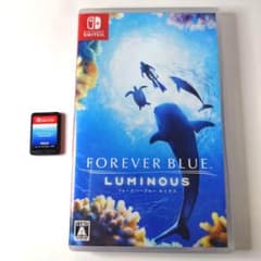 【中古】FOREVER BLUE LUMINOUS Switch
