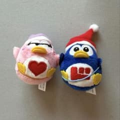 ドンペン ドンコ マスコット ぬいぐるみ セットのサムネイル