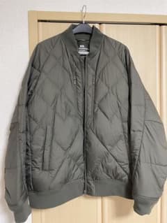 White Mountaineering リサイクルハイブリッドダウンジャケットのサムネイル