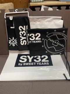 SY32 アームカバー ネックウォーマー巾着袋セット SY32 アームカバー ネックウォーマー巾着袋セット - メルカリ