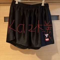 VICTAS ゲームパンツ ブラック JTTA公認のサムネイル