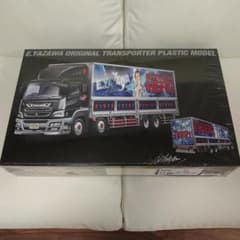 【激レア限定品】1/32 ダイヤモンドムーン 矢沢永吉トランポプラモデル 激レア限定品】1/32 ダイヤモンドムーン 矢沢永吉トランポプラモデル