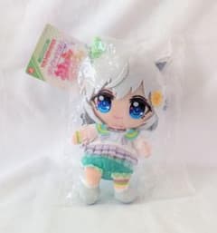 ウマ娘 Chibi ぬいぐるみ セイウンスカイ - メルカリ
