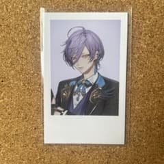 にじさんじ 榊ネス チェキ風カード - メルカリ