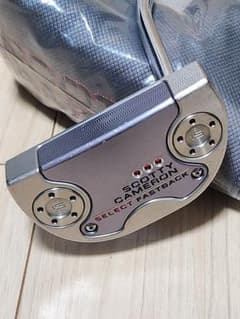 にこぶん様スコッティキャメロン セレクト ファストバック 34インチ 