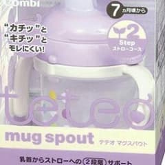 combi teteo マグスパウトのサムネイル