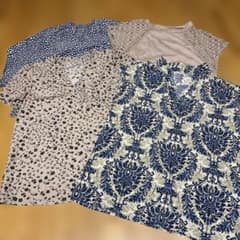 夏を涼しく！SHEINシャツ 4点セットのサムネイル