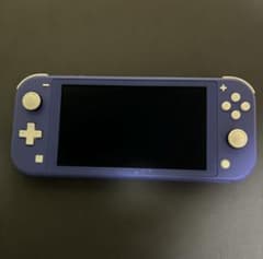 田*道様 NintendoSwitch Light (Blue)のサムネイル