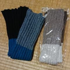 レッグウォーマー セットのサムネイル