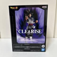 CLEARISE ゴクウブラック フィギュアのサムネイル