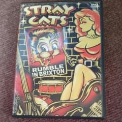 ストレイ・キャッツ/RUMBLE IN BRIXTONのサムネイル