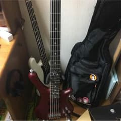 warwick 5弦ベースのサムネイル