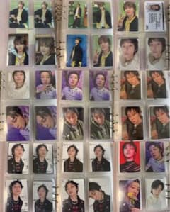 ミョンホ ミンハオ セブチ トレカ まとめ売り - メルカリ