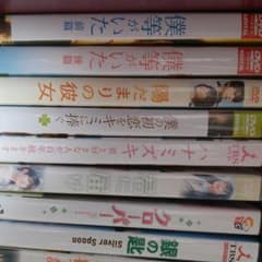 邦画、洋画DVD大出血セール！のサムネイル
