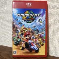 マリオカート ワールド Nintendo Switch2 ソフト