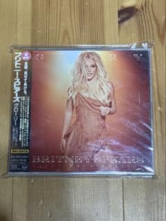 Britney Spears Glory Japan Tour Edition - メルカリ