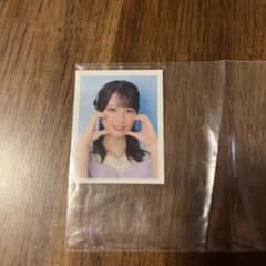イコラブ ID PHOTO ステッカー vol.2 佐々木舞香　ハートのサムネイル