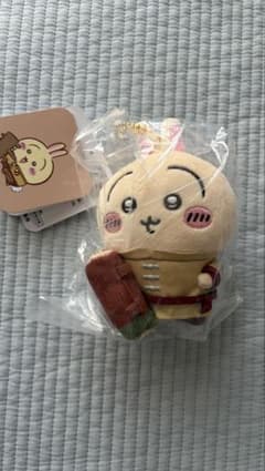 広東限定 うさぎ ぬいぐるみ 功夫 ちいかわ マスコット 中国限定のサムネイル