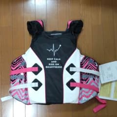 クエーキーセンス　ライフジャケット　新品未使用　サイズLのサムネイル